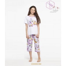 Pijama Feminino - Corsario